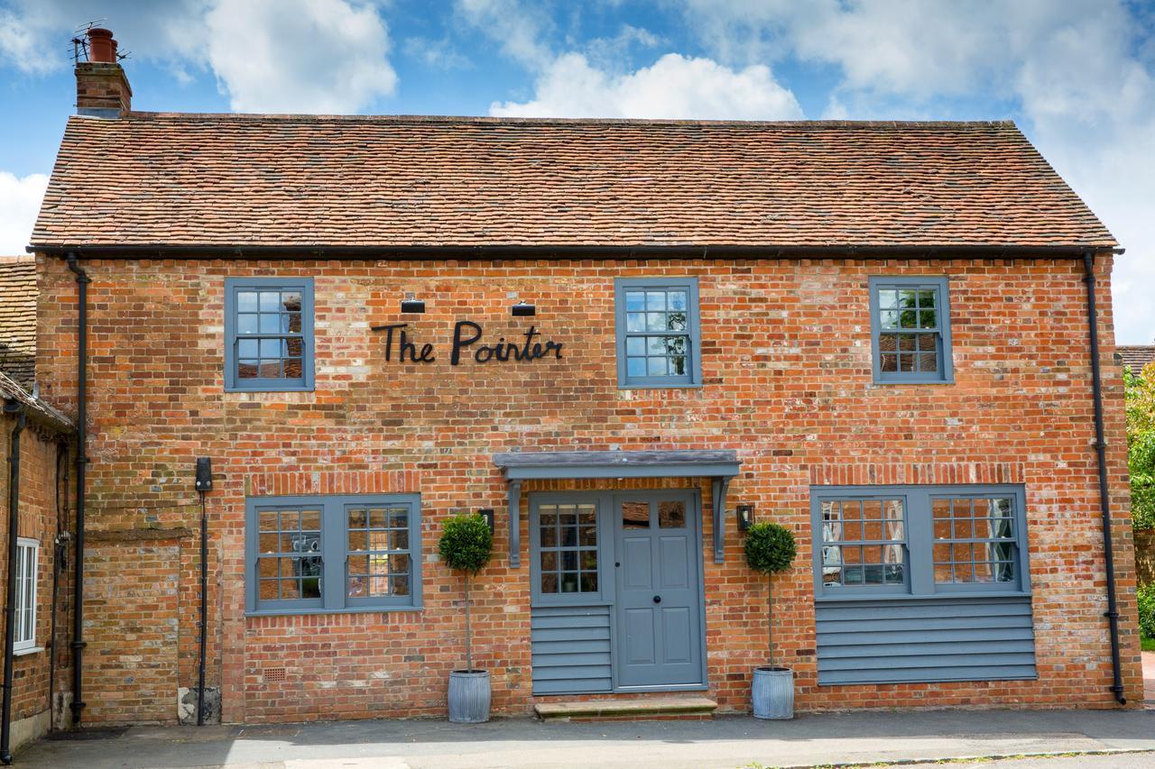 Hotel The Pointer Brill Exterior foto