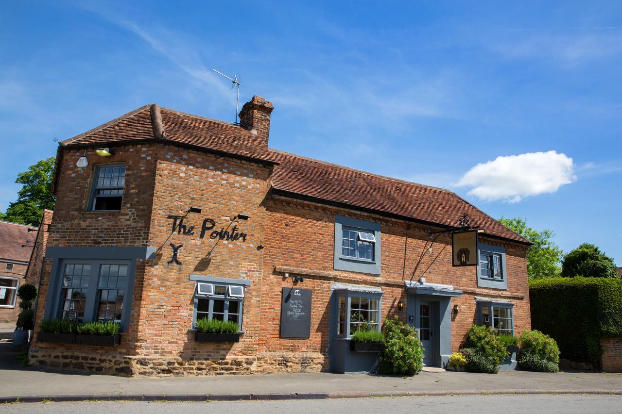 Hotel The Pointer Brill Exterior foto